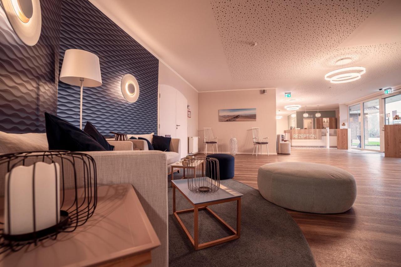 Eventhotel Moment Занде Экстерьер фото